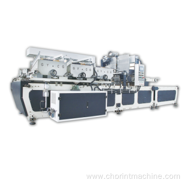 Automatic Corrugated Board Partition Assembler Machine
